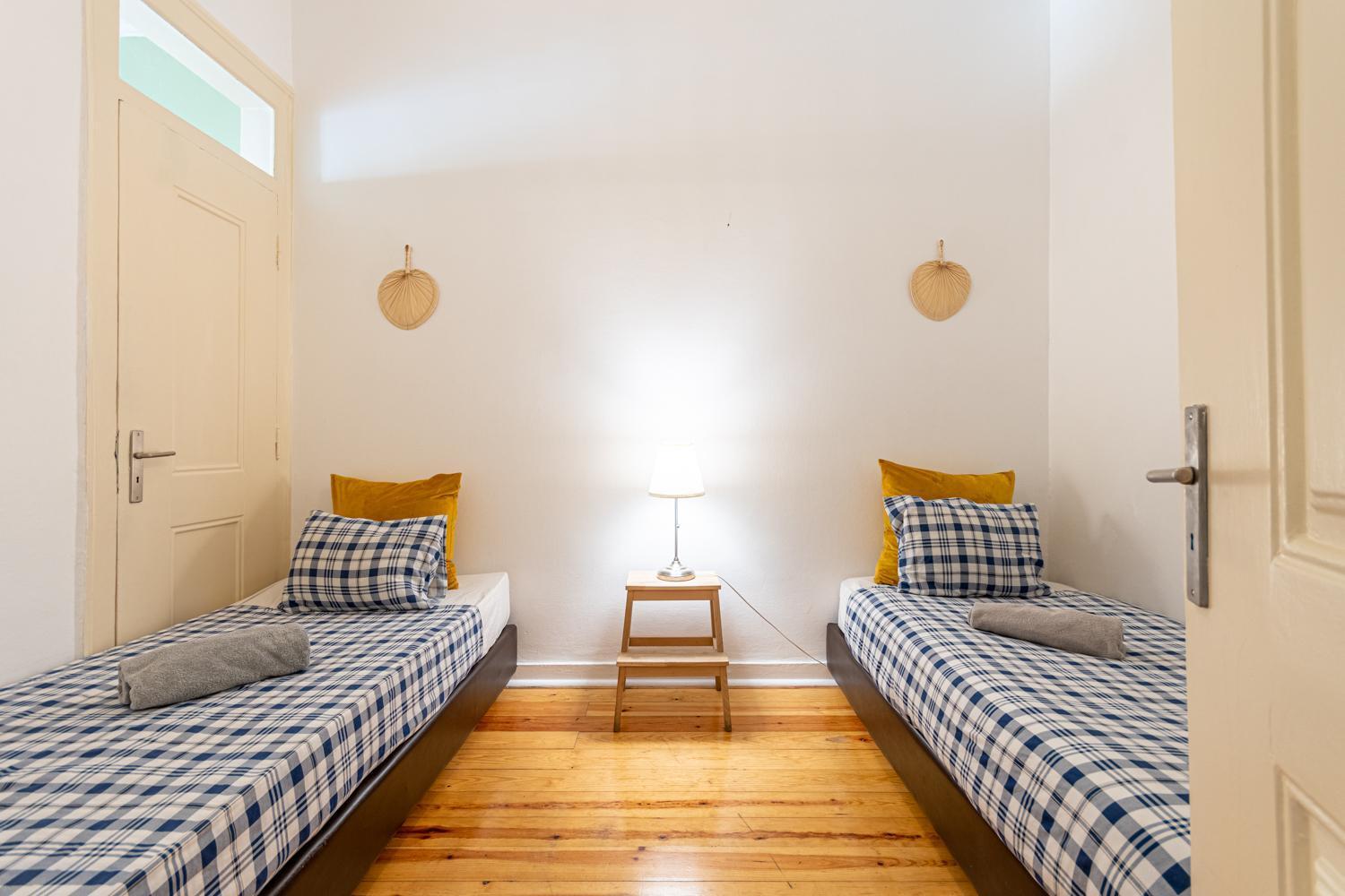 Spacious Apartment With Terrace At Graca Lisboa Kültér fotó