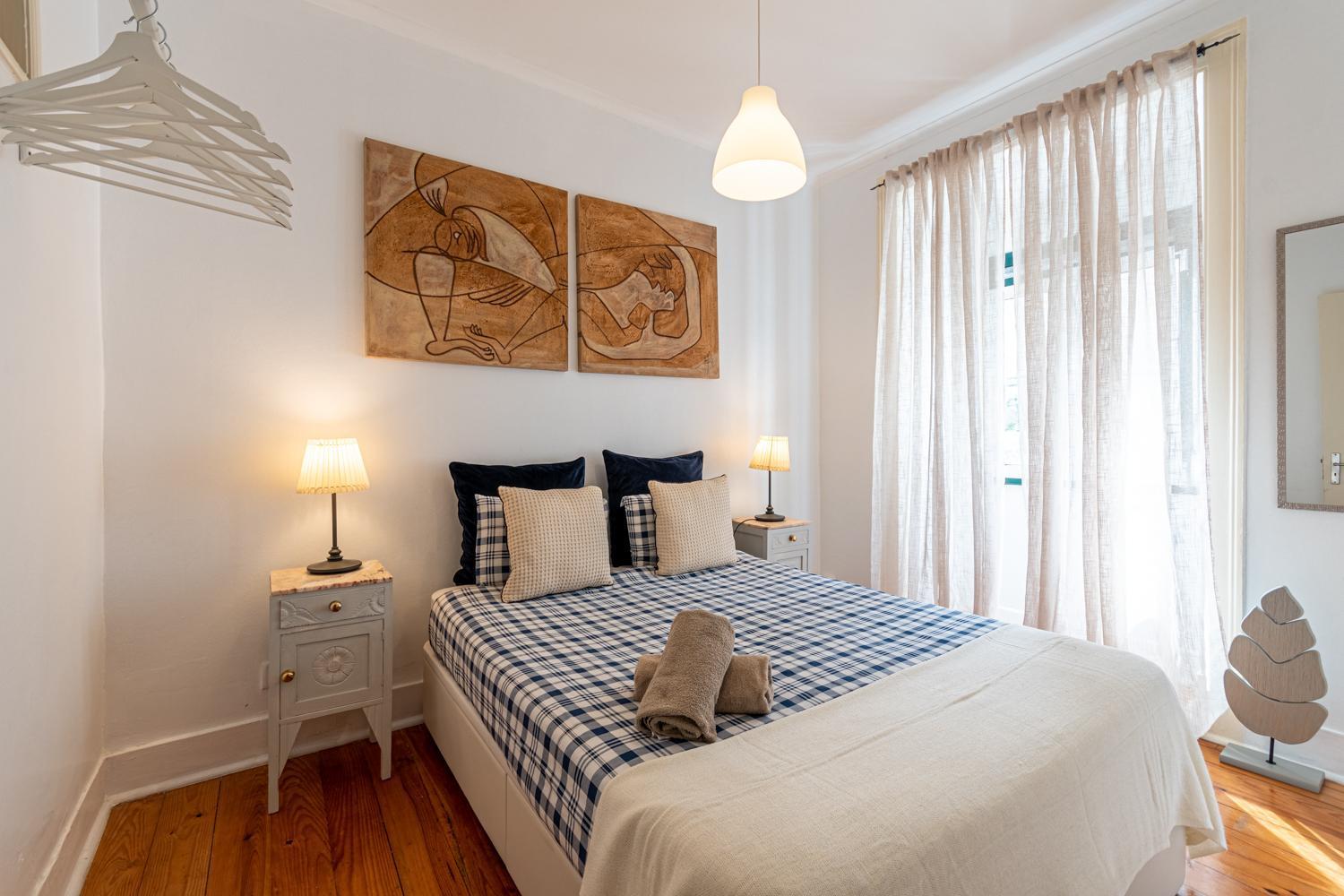 Spacious Apartment With Terrace At Graca Lisboa Kültér fotó